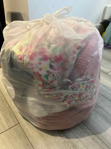 Photo of free Small bag of girls toddler clothes (Maidstone west) #1
