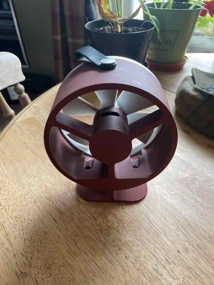 Photo of free Woodburner fan (East Finchley) #3