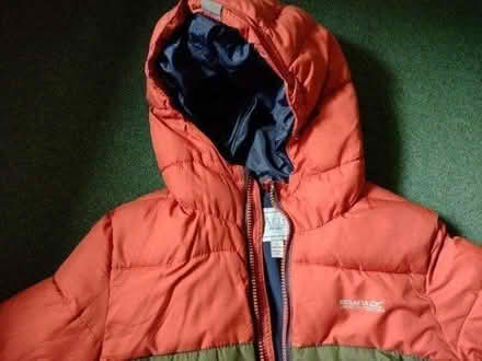 Photo of free Two boys coats age 13 (Eastbourne town centre) #4