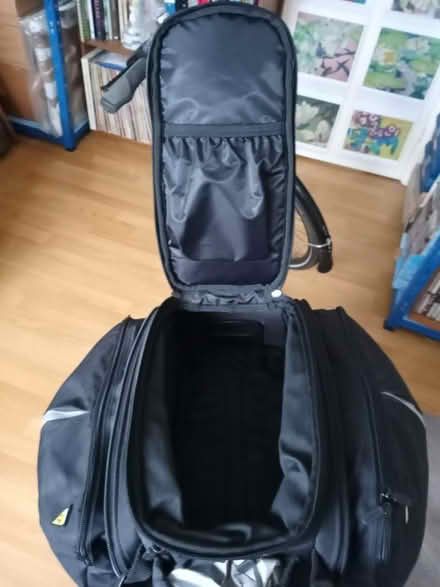 Photo of free Cycling trunkbag (Moseley B13) #4