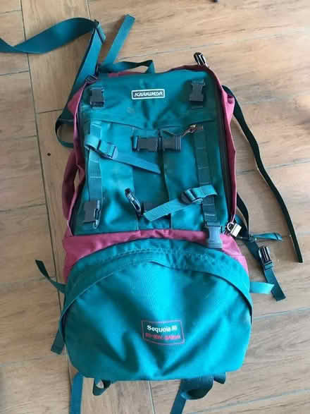 Photo of free Rucksack (New England Quarter BN1) #2