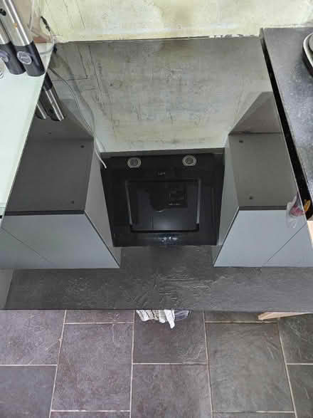 Photo of free Kitchen splashback panel (Somercotes, Alfreton DE55) #2