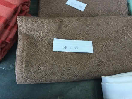Photo of free Lace tablecloth covers (Mississauga, Meadowvale) #2