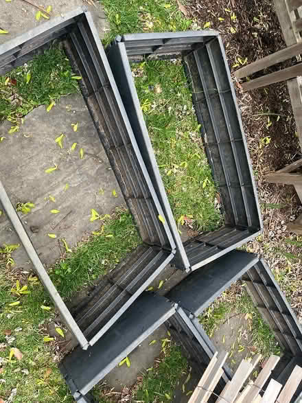 Photo of free Used raised garden beds (Chevy Chase DC) #2