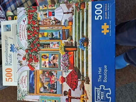 Photo of free Jigsaw puzzles (melksham east SN12) #4