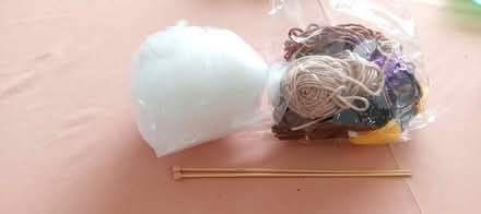 Photo of free Knitting a Gruffalo (Orpington BR5) #3
