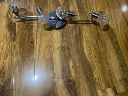 Photo of free Ceiling light fixing (S2 Arbourthorne) #2