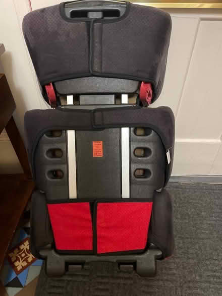 Photo of free Recaro Milano child seat. (Bedford MK40) #2