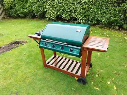 Photo of free Gas BBQ (Gravesend and area DA12) #3
