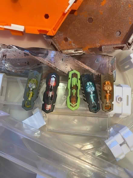 Photo of free Hex bugs bundle (Knebworth, SG3) #2