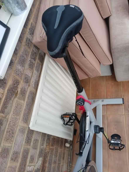 Photo of free Vfit exercise bike (Stevenage SG2) #3
