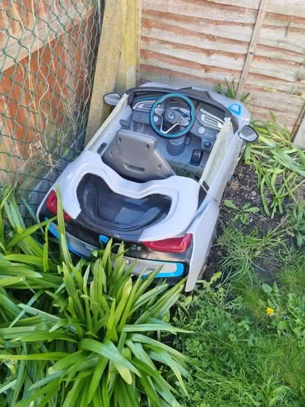 Photo of free Toy car (RM9 Dagenham) #2