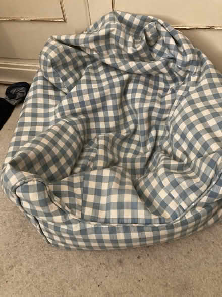 Photo of free Child’s beanbag seat armchair style (Wooburn Green, HP10) #1