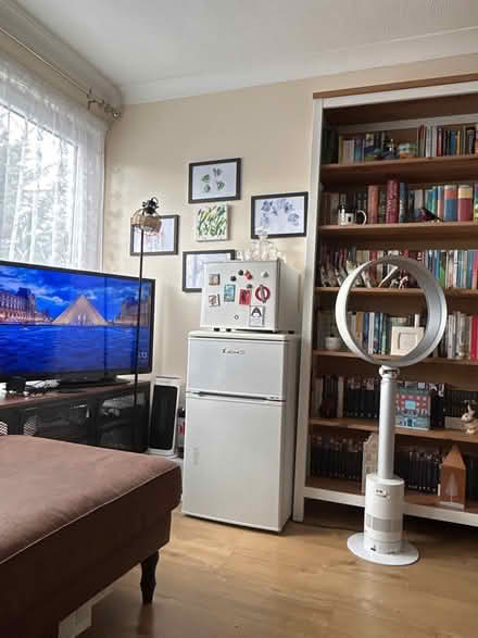 Photo of free LEC small fridge freezer (Ealing W5) #2