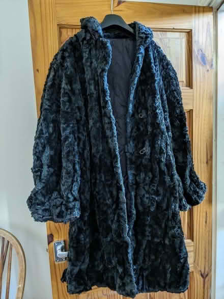 Photo of free Moleskin Coat (Freehold LA1) #1