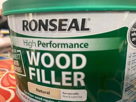 Photo of free Ronseal Wood Filler (Camberwell SE5) #1