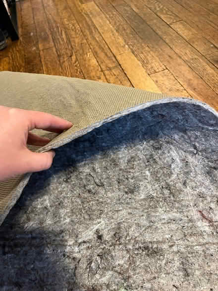Photo of free Non-slip carpet pad (Coventry Village) #3