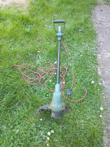 Photo of free CUT LEAD - Bosch Trimmer (HA5 Eastcote Pinner) #1