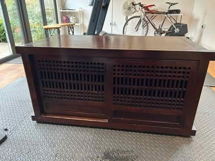 Photo of free Japanese style TV stand (St Albans) #2