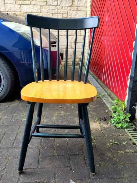 Photo of free Kitchen chairs (The Plantation GL5) #1