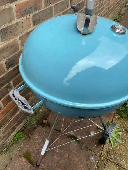 Photo of free Weber kettle BBQ (South Tonbridge TN11) #1