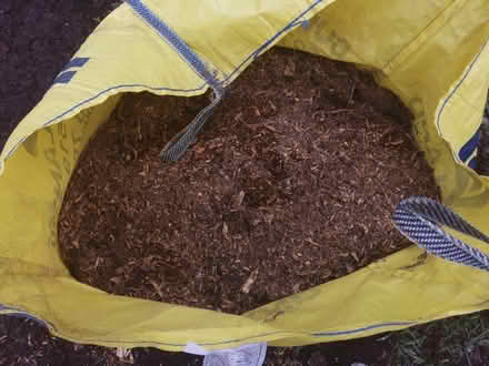Photo of free Wood chippings (Coventry Wyken) #1
