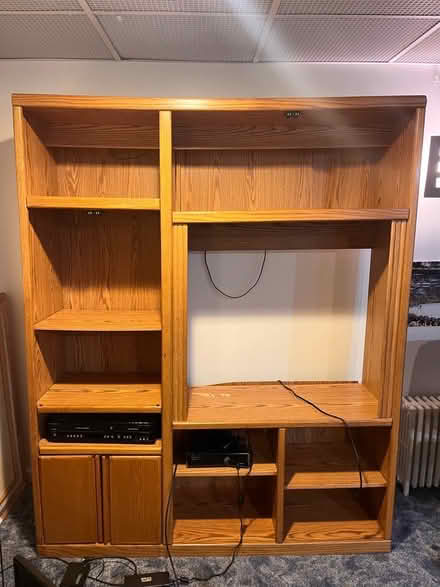 Photo of free Wall Unit (Allandale Farm) #3
