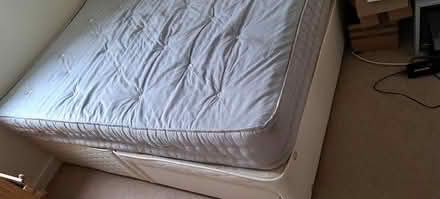 Photo of free Bed Frame (Manor Park S2) #3