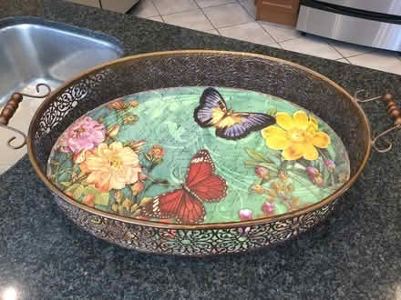 Photo of free Tray (Mississauga, Meadowvale) #1