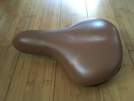 Photo of free Bike saddle (Hackney E9) #1