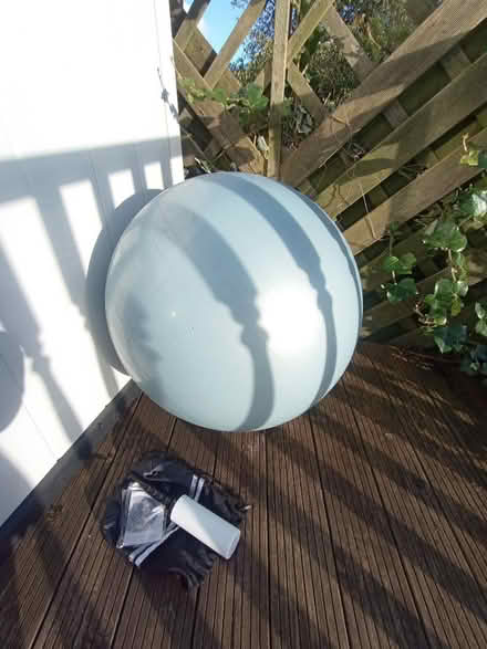 Photo of free Exercise ball (Redhill RH1) #1