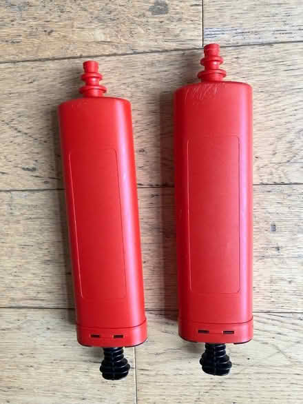 Photo of free 2 x balloon pumps (Harpenden AL5) #1