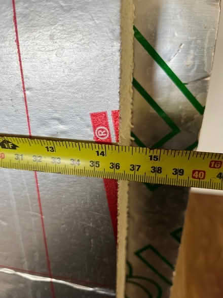 Photo of free Thermal insulation off cuts (Godalming GU7) #4