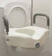 Photo of free Raised Toilet Seat (07660) #1