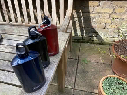Photo of free Water bottles x3 (Kingston KT2) #1