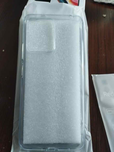 Photo of free Resmi note 12 clear case n8 (Hornsey N8) #2