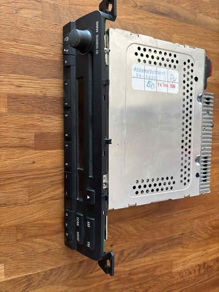 Photo of free CD Radio (Partridge Green) #1