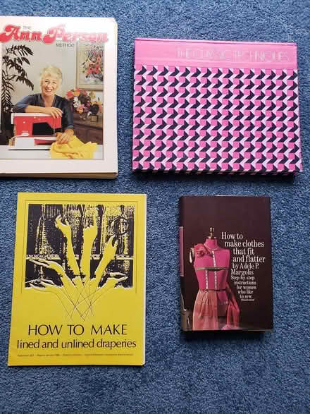 Photo of free Books about Sewing (Davidsonville) #1