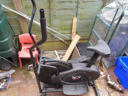 Photo of free 2-in-1 Cross trainer (BL3 Daubhill) #2