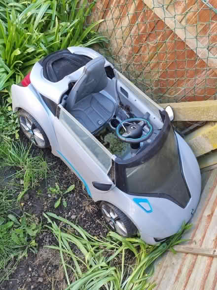Photo of free Toy car (RM9 Dagenham) #1