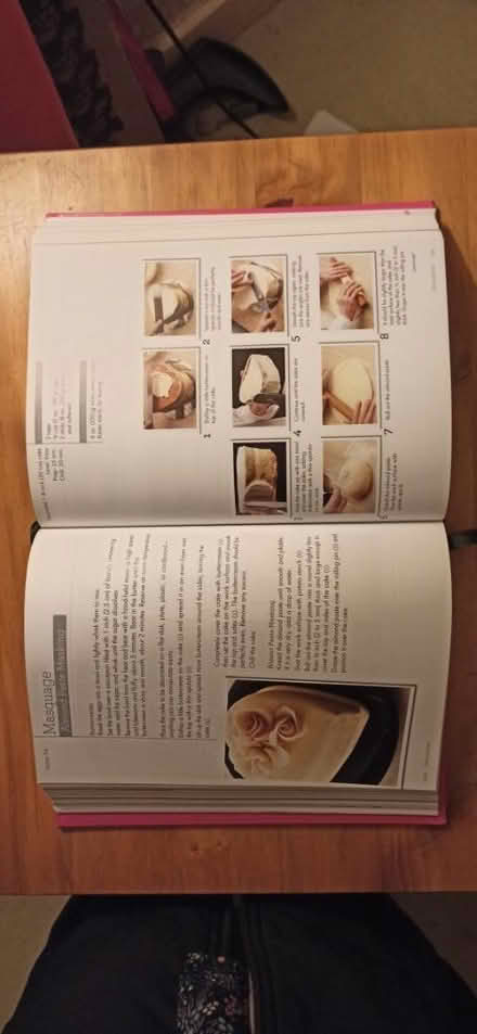 Photo of free Pastry Book (Victoria, SW1P) #3