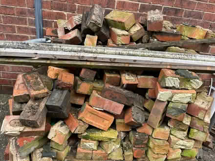Photo of free Pile of bricks (WF3) #2