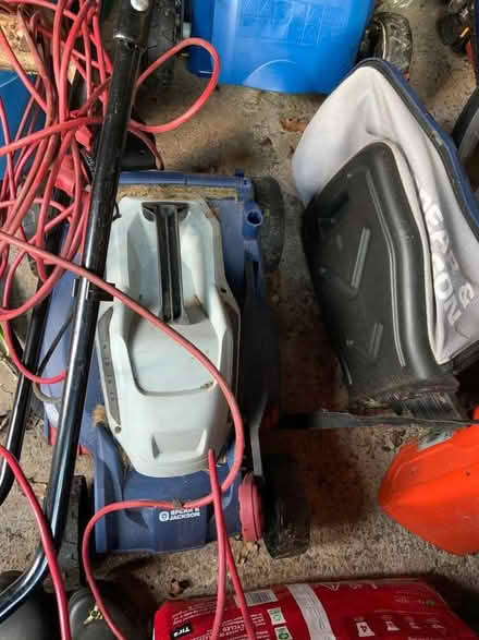 Photo of free Spear and Jackson electric mower (Hailsham BN27) #1