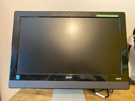 Photo of free Acer Monitor (Hebden Bridge) #1