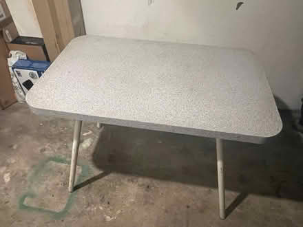Photo of free Table - very study (SE2) #1