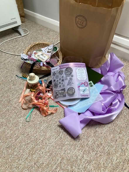 Photo of free Craft bits (Horsham) #1