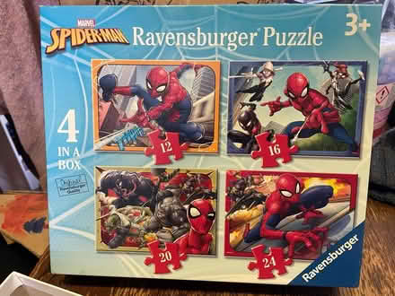 Photo of free Kids puzzles (NW7) #4