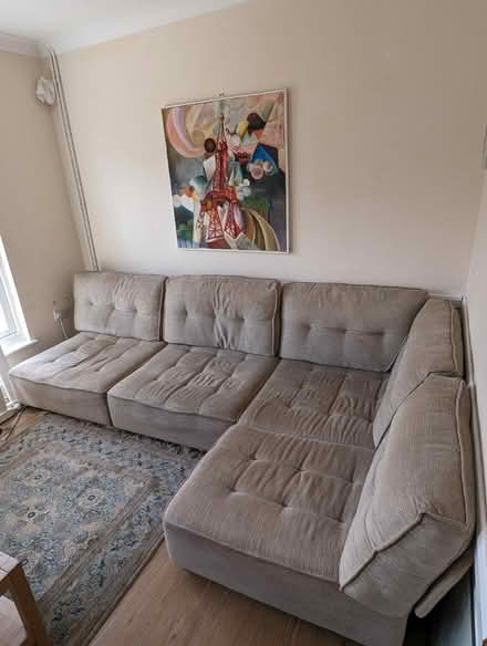 Photo of free Corner Sofa (Teddington TW11) #2