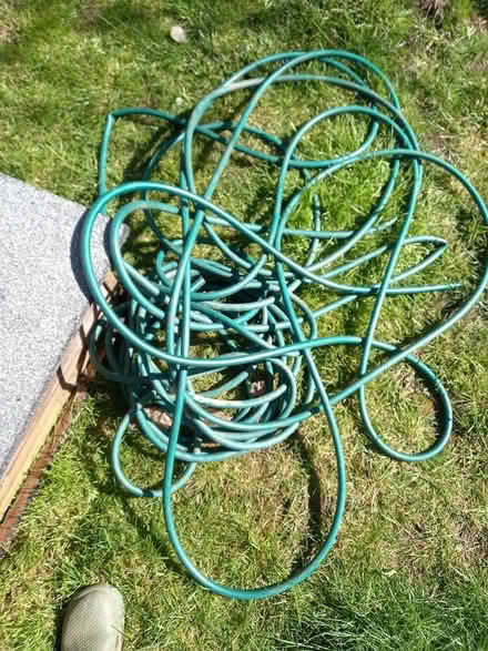 Photo of free Hosepipe (Weston bath) #1