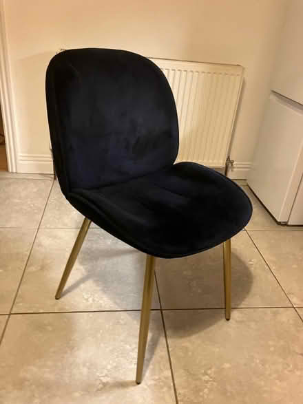 Photo of free 2 pairs of chairs (Donnington Bridge OX4) #1